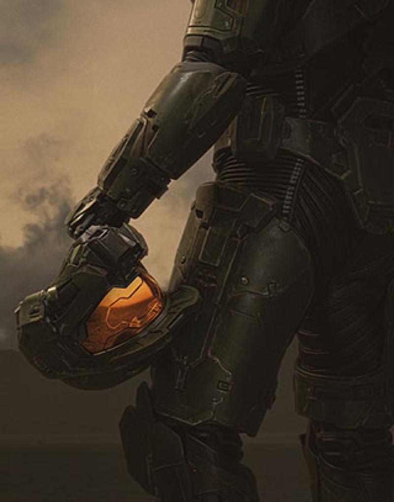 Halo TV series gets exciting new trailer and March premiere date