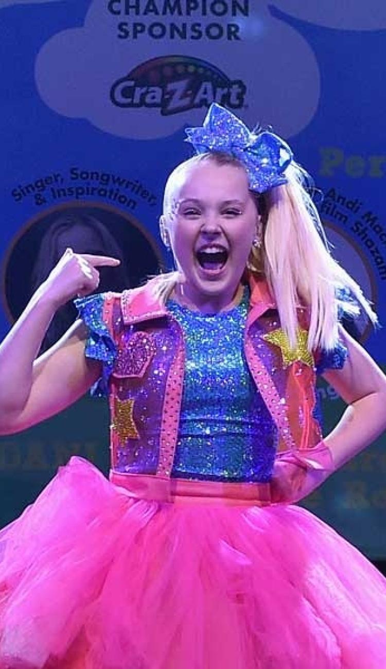 How JoJo Siwa Went From an Influencer to a Consumer Products