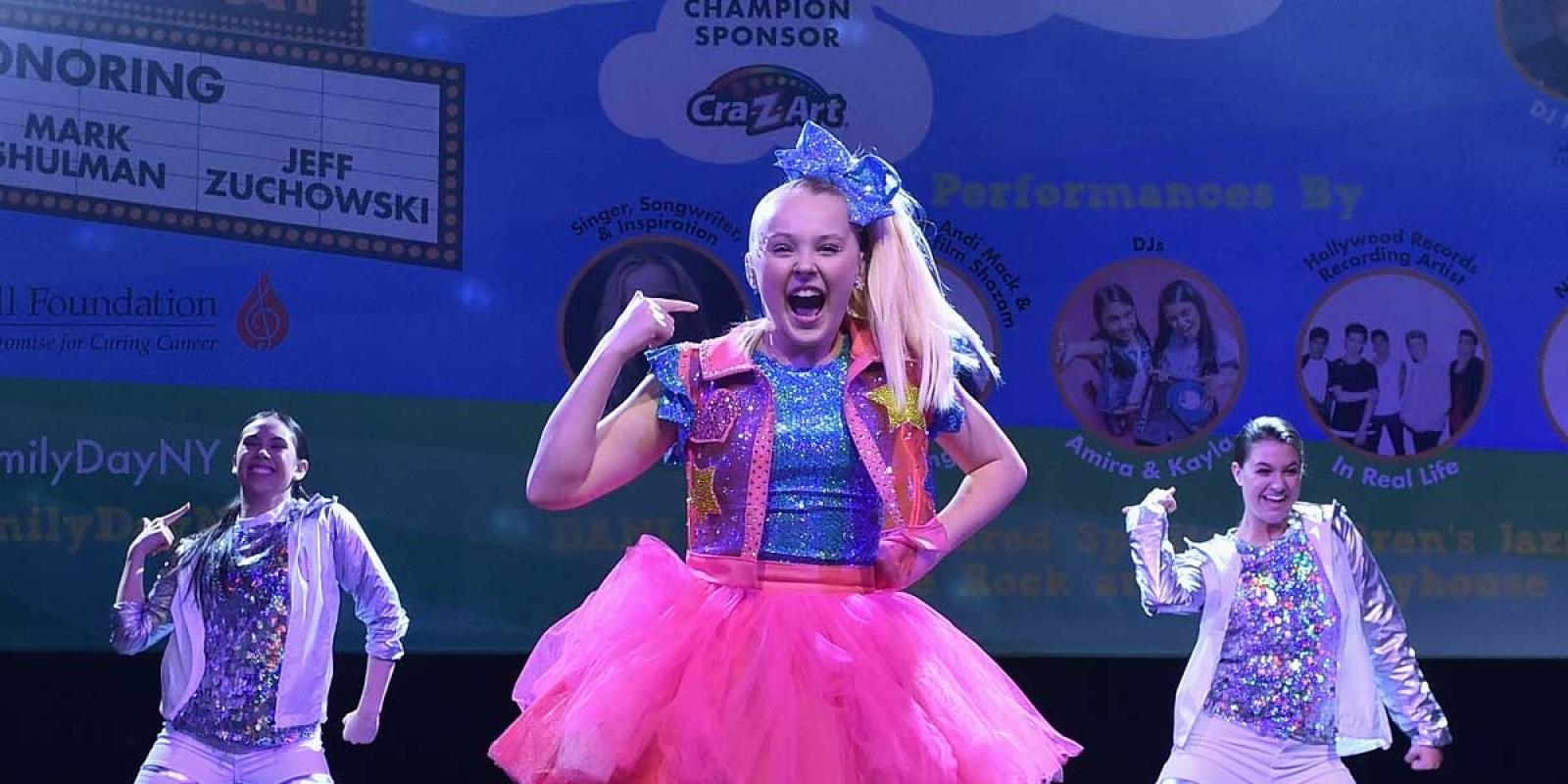 How JoJo Siwa Went From an Influencer to a Consumer Products