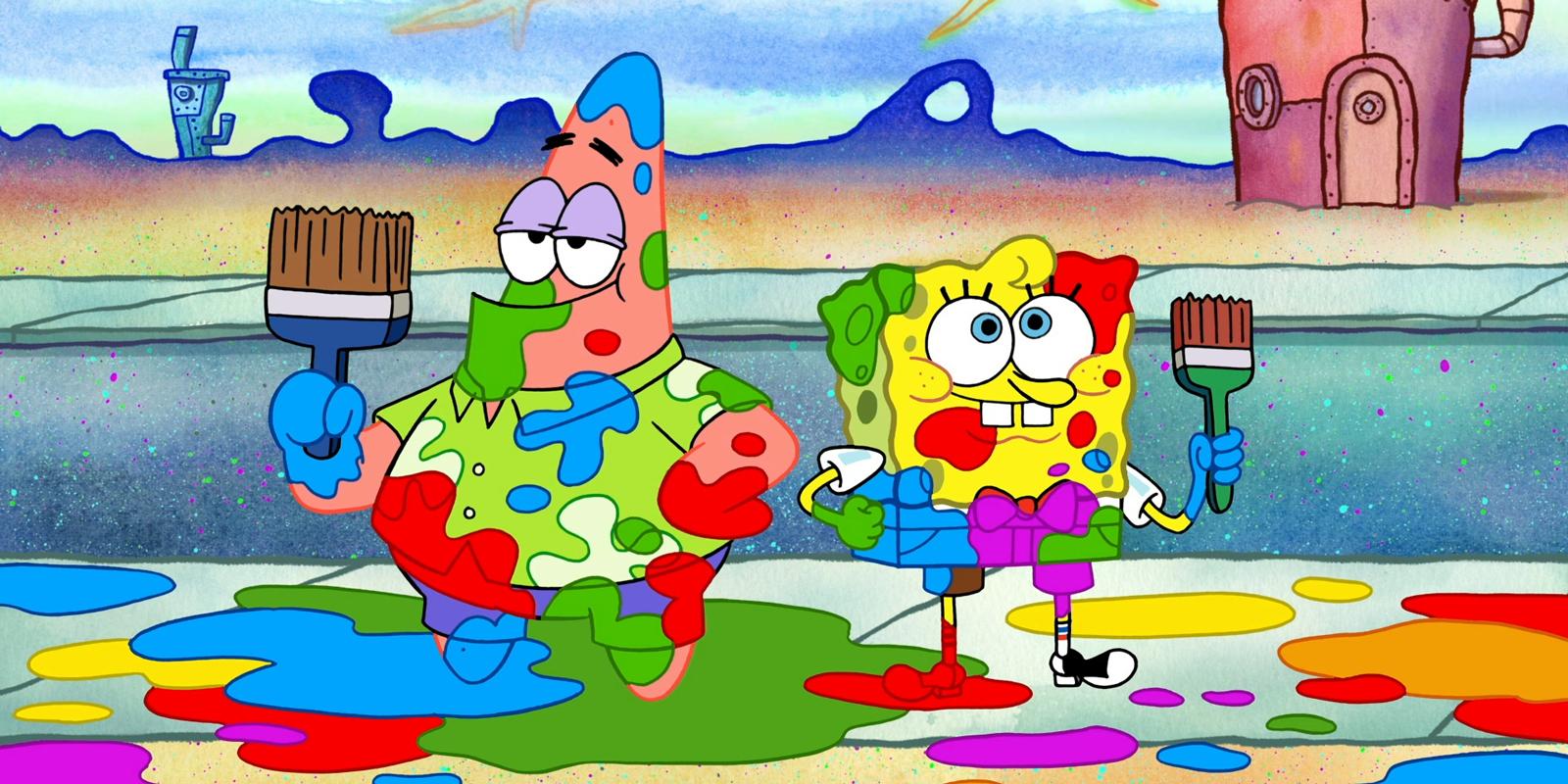 SpongeBob' Spinoff Series 'The Patrick Star Show' Set At Nickelodeon