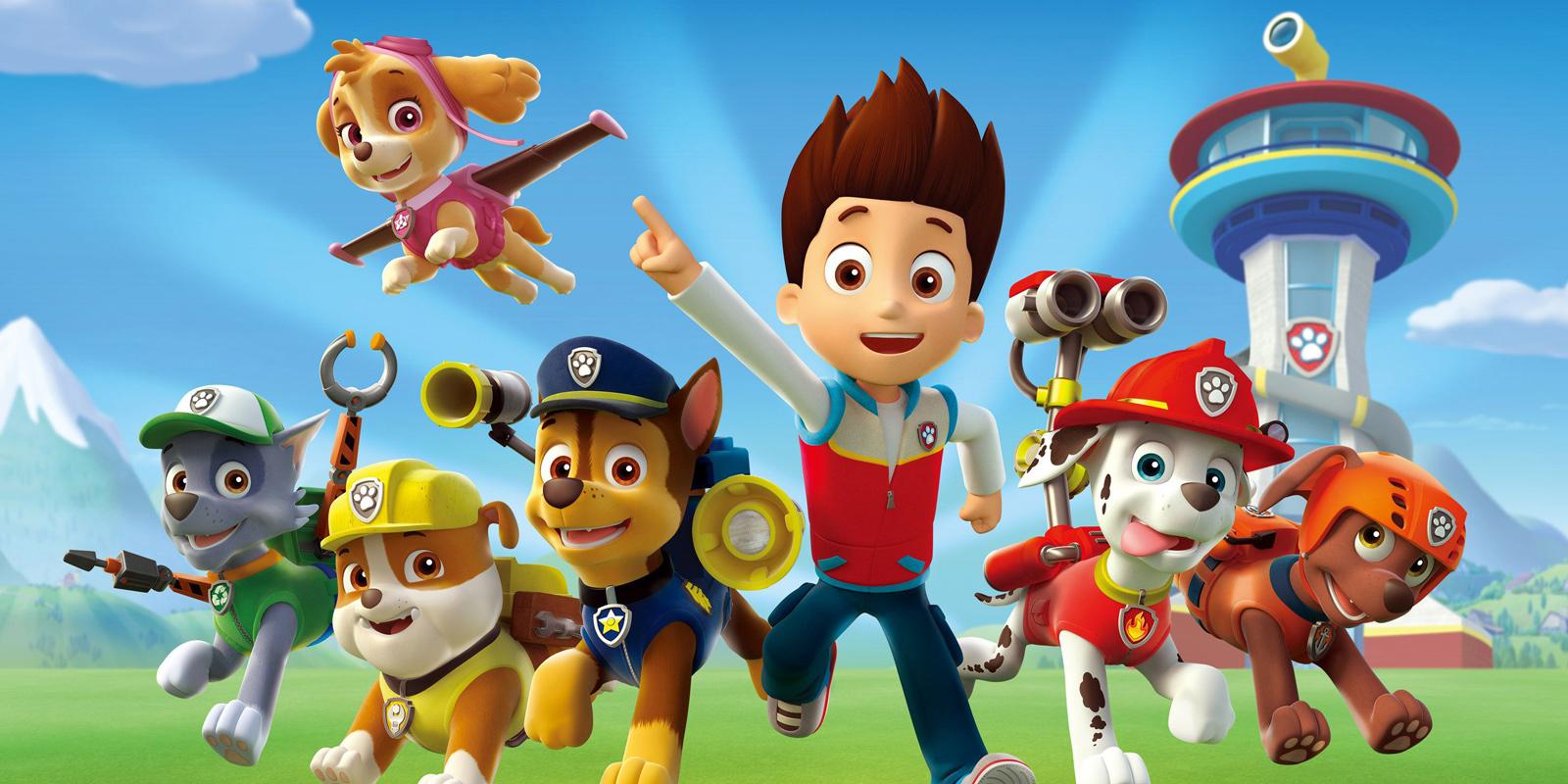 5 Reasons Why Families Should See 'PAW Patrol: The Mighty Movie