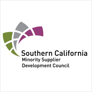 Southern California Minority Supplier Development Council (SCMSDC) logo