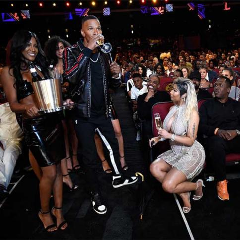 BET Awards 2018