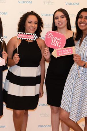 Turning ‘Girls Who Code’ Into Women Who Work at Viacom