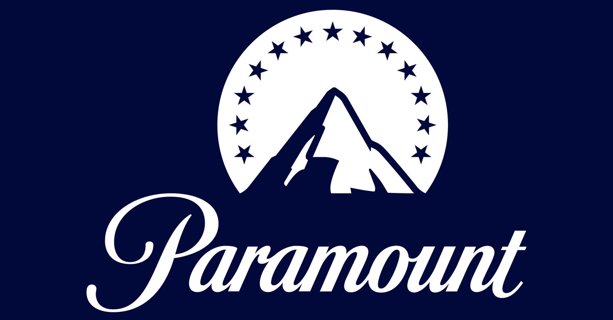 paramount television logo